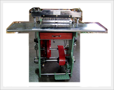 Manual Punching Machine(Danke Inc.) Made in Korea